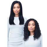 MHLF650 Annabelle 100% Unprocessed Human Hair Lace Front Wig by Bobbi Boss