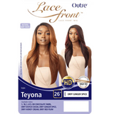 Teyona Synthetic Lace Front Wig by Outre