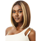 Collina Deluxe Synthetic Lace Front Wig by Outre