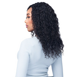 MHLF650 Annabelle 100% Unprocessed Human Hair Lace Front Wig by Bobbi Boss