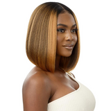 Collina Deluxe Synthetic Lace Front Wig by Outre