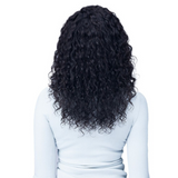 MHLF650 Annabelle 100% Unprocessed Human Hair Lace Front Wig by Bobbi Boss