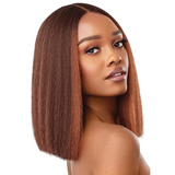Annie Bob 12" Synthetic Lace Front Wig by Outre