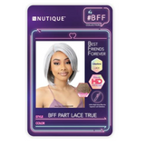 BFF Part Lace True Synthetic Lace Front Wig by Nutique