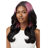 Monessa HD Synthetic Lace Front Wig by Outre