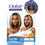 Collina Deluxe Synthetic Lace Front Wig by Outre