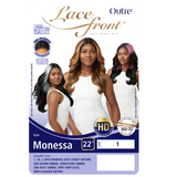 Monessa HD Synthetic Lace Front Wig by Outre