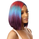 Kiely Color bomb Synthetic Lace Front Wig by Outre