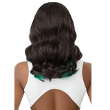 Eastlyn Glueless HD Synthetic Lace Front Wig by Outre