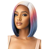 Kiely Color bomb Synthetic Lace Front Wig by Outre