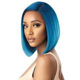 Kiely Color bomb Synthetic Lace Front Wig by Outre