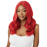 Eastlyn Glueless HD Synthetic Lace Front Wig by Outre