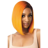 Kiely Color bomb Synthetic Lace Front Wig by Outre