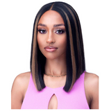 Rosalia MLF740 Synthetic Lace Front Wig By Bobbi Boss