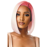 Kiely Color bomb Synthetic Lace Front Wig by Outre