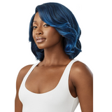 Moriah Glueless HD Synthetic Lace Front Wig by Outre