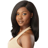 Samira Melted Hairline Synthetic Lace Front Wig by Outre