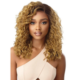 Teagan HD Synthetic Lace Front Wig by Outre