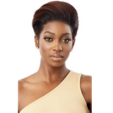 Blaze Perfect Hairline 13x4 Synthetic Lace Front Wig by Outre