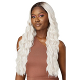 Joss Melted Hairline Synthetic Lace Front Wig by Outre