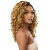 Teagan HD Synthetic Lace Front Wig by Outre