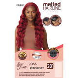 Joss Melted Hairline Synthetic Lace Front Wig by Outre