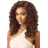 Teagan HD Synthetic Lace Front Wig by Outre