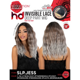 SLP.Jess Invisible HD Synthetic Lace Front Wig by Seduction