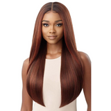 Bexley Perfect Hairline Synthetic Lace Front Wig by Outre