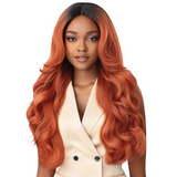 Neesha 208 Synthetic HD Lace Front Wig by Outre