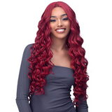 MLF934 Cheryl HD Synthetic Lace Front Wig by Bobbi Boss