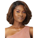 Ciana Melted Hairline Synthetic Lace Front Wig by Outre