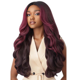 Neesha 208 Synthetic HD Lace Front Wig by Outre