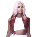 MLF252 Regan Premium Synthetic 13x4 HD Glueless Lace Front Wig by Bobbi Boss