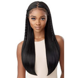 Bexley Perfect Hairline Synthetic Lace Front Wig by Outre