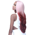 MLF252 Regan Premium Synthetic 13x4 HD Glueless Lace Front Wig by Bobbi Boss