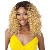 Deandra Daily Wig Synthetic Lace Part by Outre