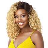 Deandra Daily Wig Synthetic Lace Part by Outre