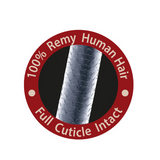 Genius Weft 100% Human Cuticle Intact Remy Hair by Hair Couture