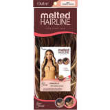 Manuella Melted Hairline Synthetic HD Lace Front Wig by Outre