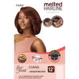 Ciana Melted Hairline Synthetic Lace Front Wig by Outre