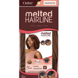 Ciana Melted Hairline Synthetic Lace Front Wig by Outre