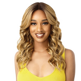 Kimbra Daily Wig Hand-Tied Lace Part Wig by Outre