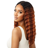 Talula Synthetic Lace Front Wig by Outre