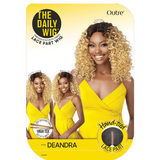 Deandra Daily Wig Synthetic Lace Part by Outre