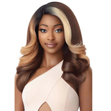 Neesha 209 Synthetic HD Lace Front Wig by Outre