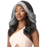 Neesha 209 Synthetic HD Lace Front Wig by Outre