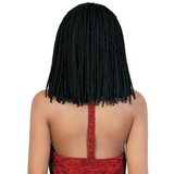 LDP-Box14 Braided Slayable & Spinable Part Lace Wig by Motown Tress