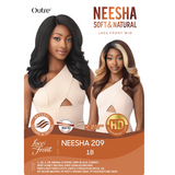 Neesha 209 Synthetic HD Lace Front Wig by Outre