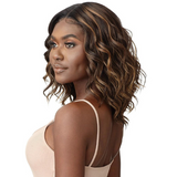 Dilan Deluxe Synthetic Lace Front Wig by Outre